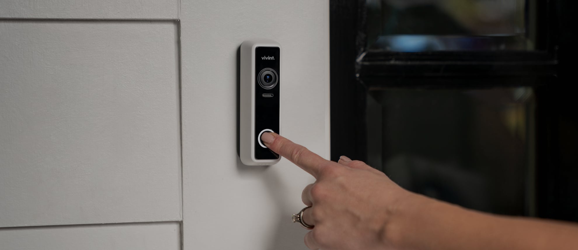 Vivint Missoula Doorbell Camera