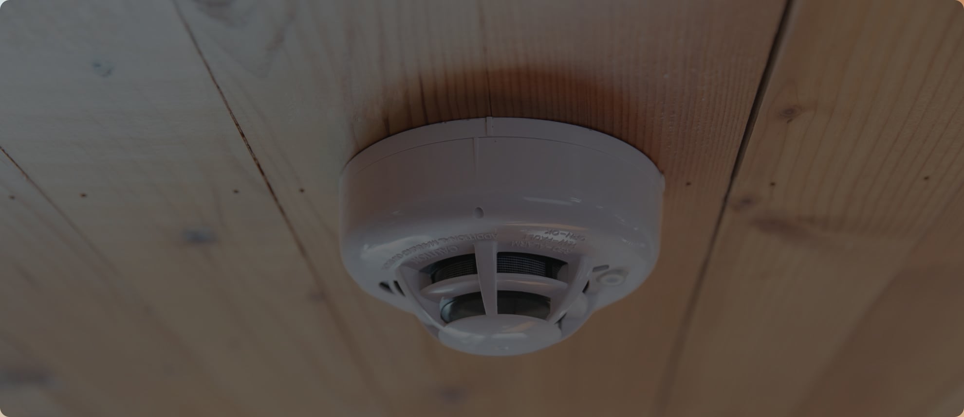 Vivint Monitored Smoke Alarm in Missoula