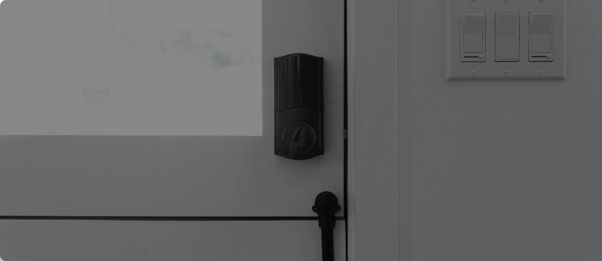 Vivint Smart Lock in Missoula