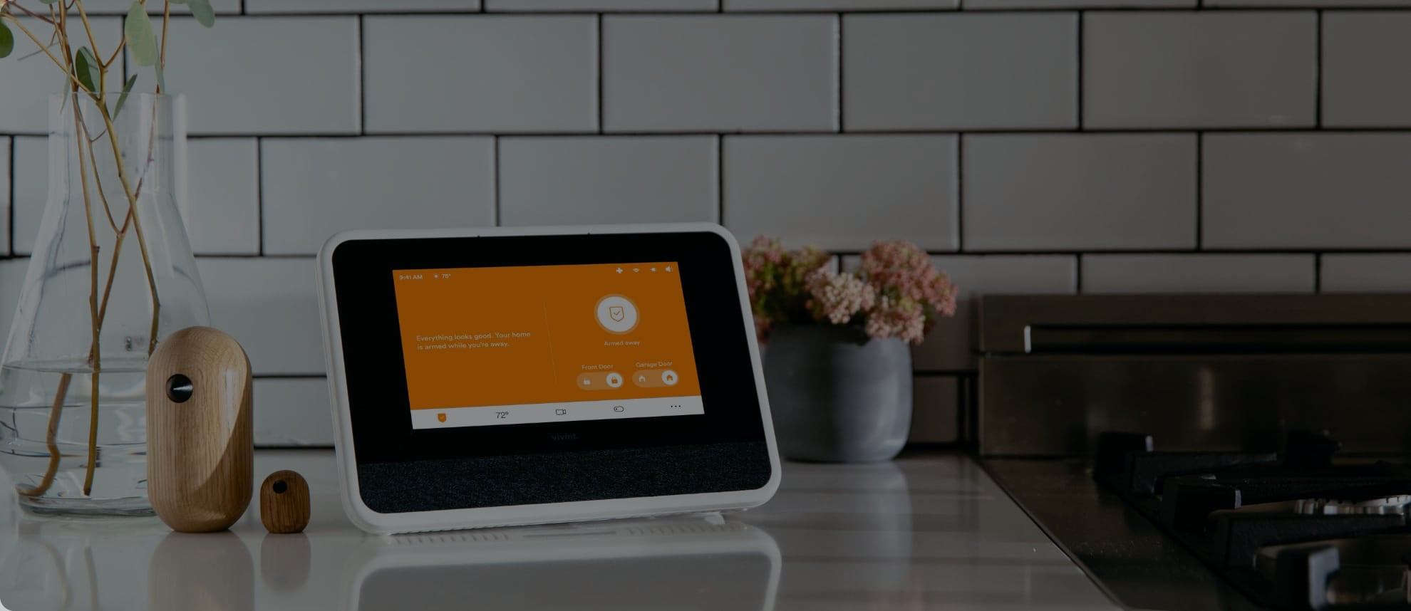 Vivint Smart Hub In Missoula