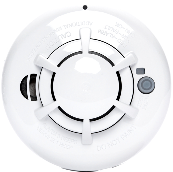 Vivint smoke detector in Missoula