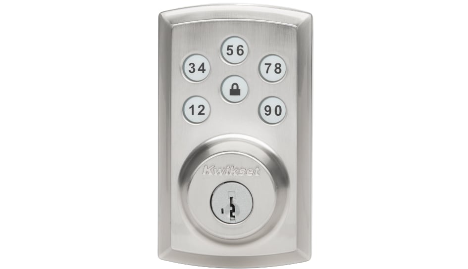 Vivint Smart Lock in Missoula