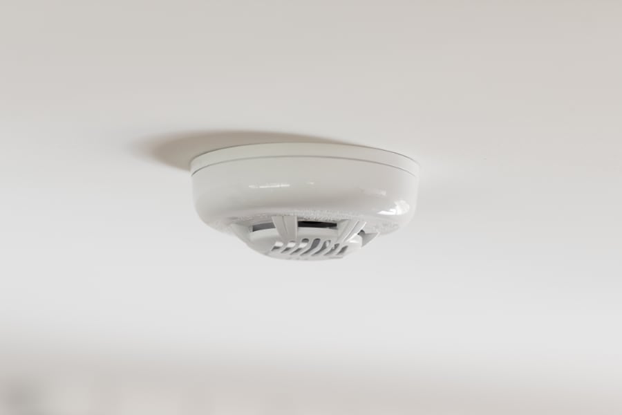 Vivint CO2 Monitor in Missoula