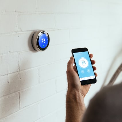 Missoula smart thermostat