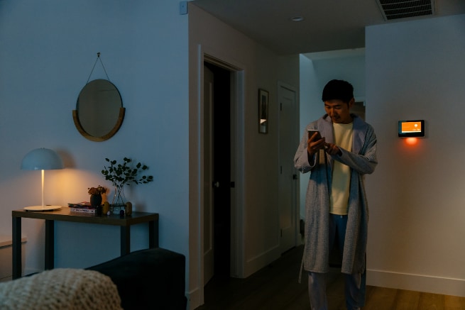 Vivint Missoula smarthome automation